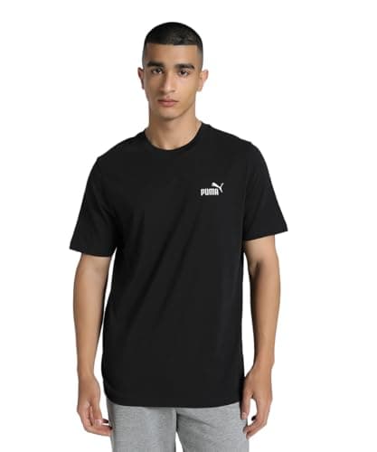 Camiseta Puma Essentials Small Logo No. 1 Masculina