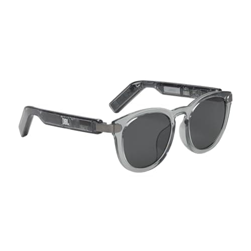 JBL, Óculos Inteligentes, Soundgear Frames Round, Com Alto-Falantes - Ônix