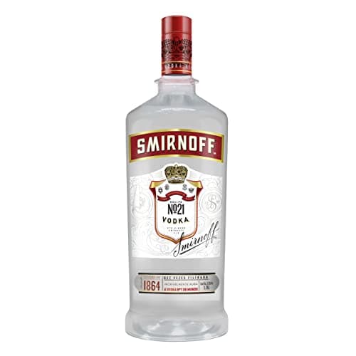 Vodka Smirnoff 1750ml