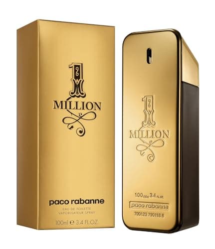 1 Million Paco Rabanne - Perfume Masculino - Eau de Toilette - 100ml