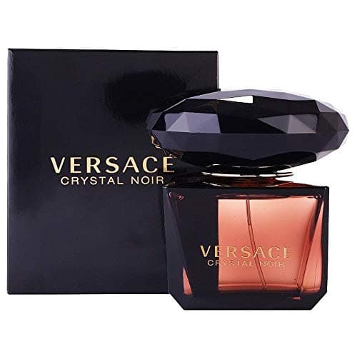 VERSACE 711625 Crystal Noir - Perfume Feminino, Eau de Toilette, 30 Ml