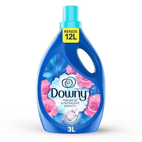 Downy Amaciante Concentrado Brisa de Verão 3L Rende 12L