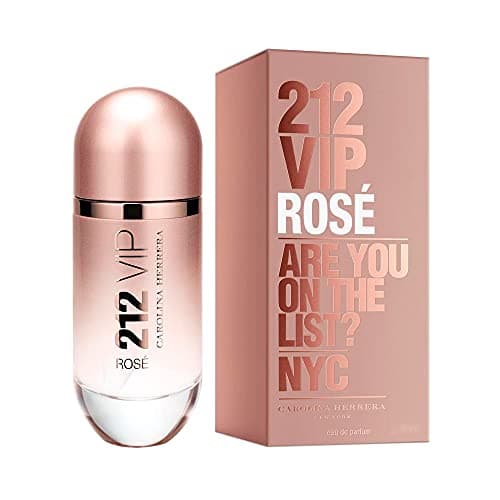 212 VIP Rosé Carolina Herrera - Perfume Feminino - Eau de Parfum - 125ml, Carolina Herrera