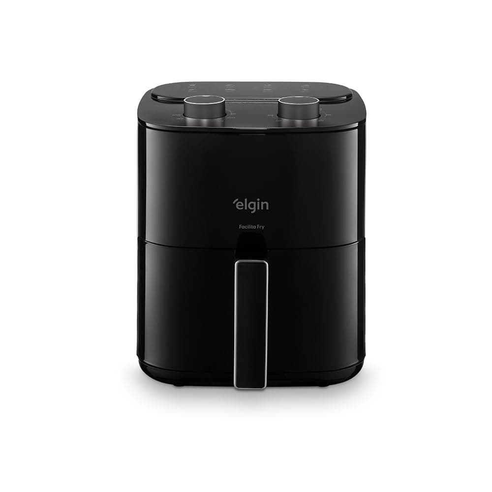 Fritadeira Elétrica Air Fryer Facilita Fry Elgin - 3.5 Litros, 110V