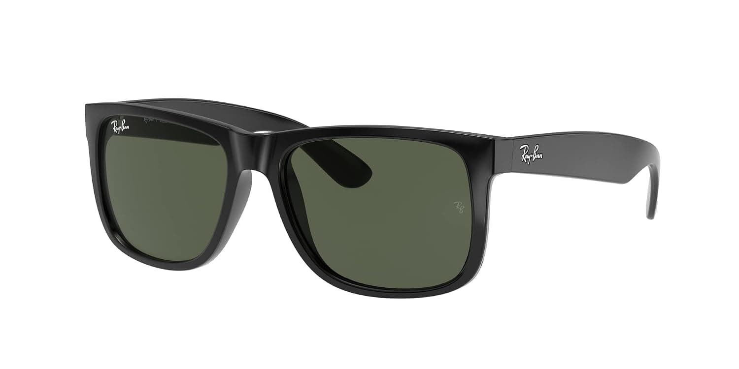 Óculos de Sol Ray-Ban Justin, Tamanho 57