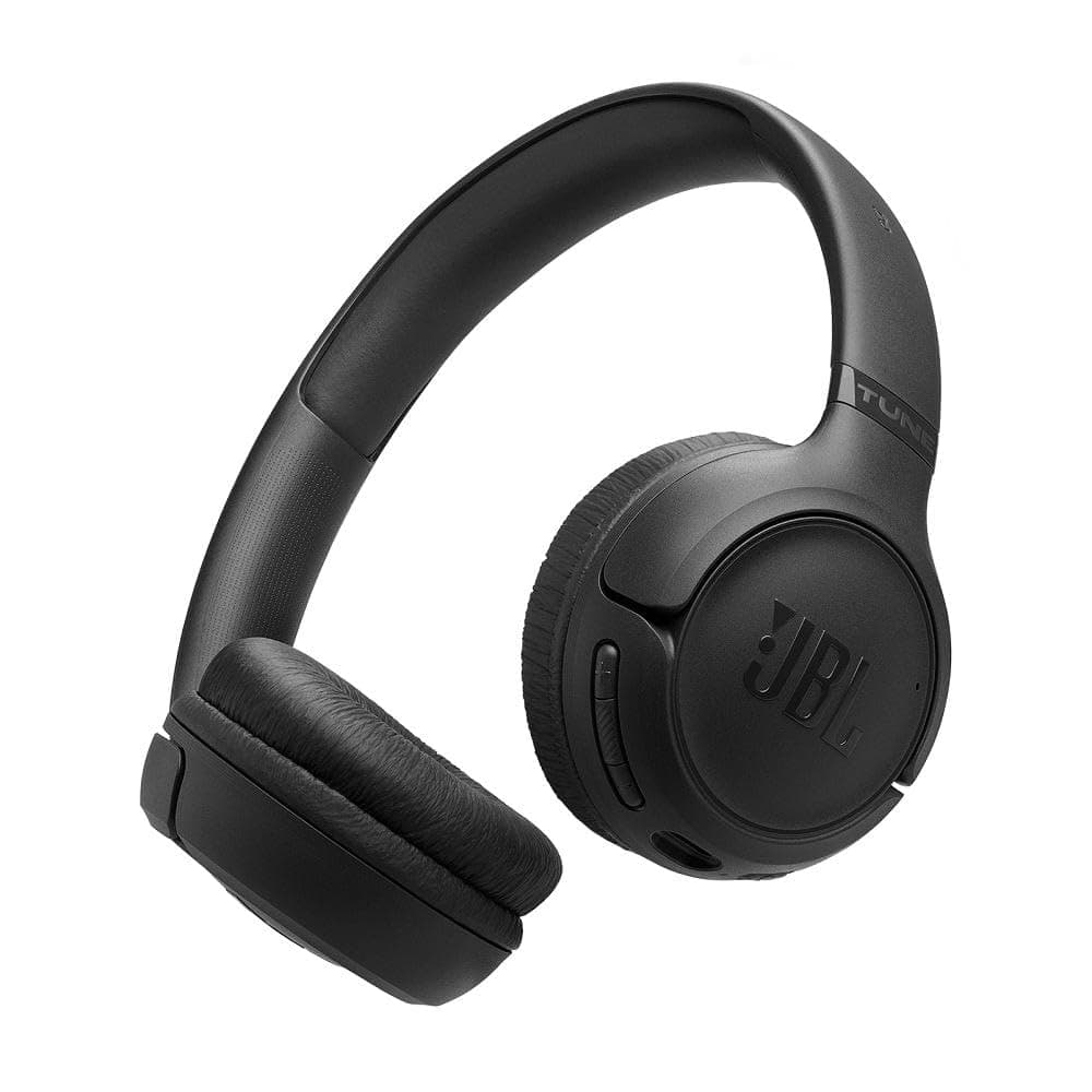 JBL, Fone de Ouvido Bluetooth Over-Ear, Tune 530BT, Sem Fio, Até 76 Horas de Bateria - Preto