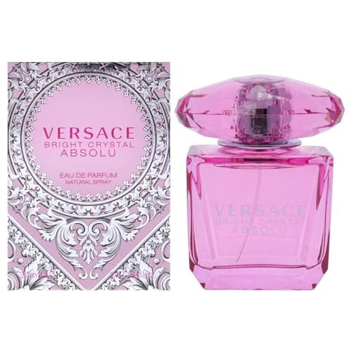 Versace Bright Crystal Absolu Eau de Parfum Feminino 30 ml