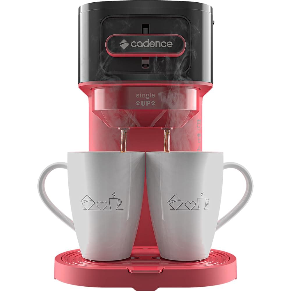 Cafeteira Cadence Single Up, 220V, CAF230