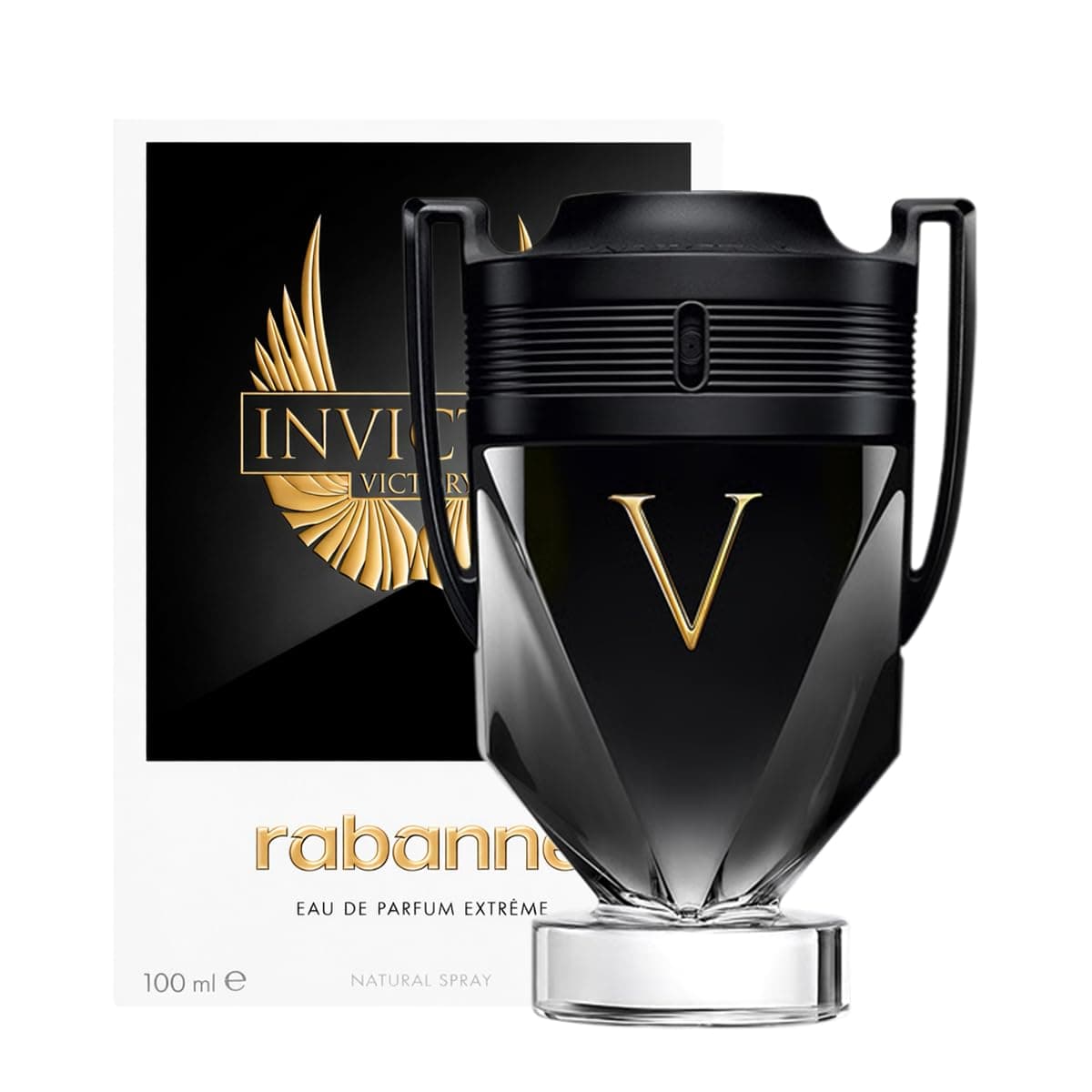 Invictus Victory Paco Rabanne Perfume Masculino EDP 100ml