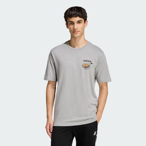 CAMISETA ESTAMPA SNACK COOKIE