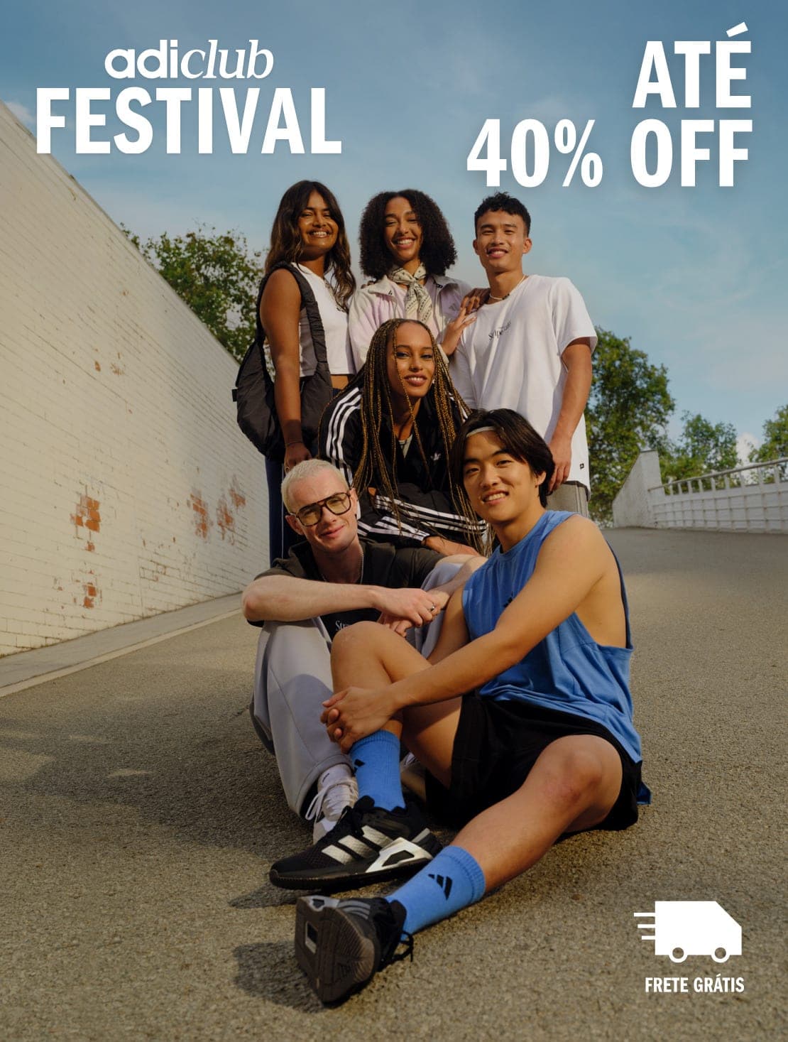 Adiclubfestival - Campus