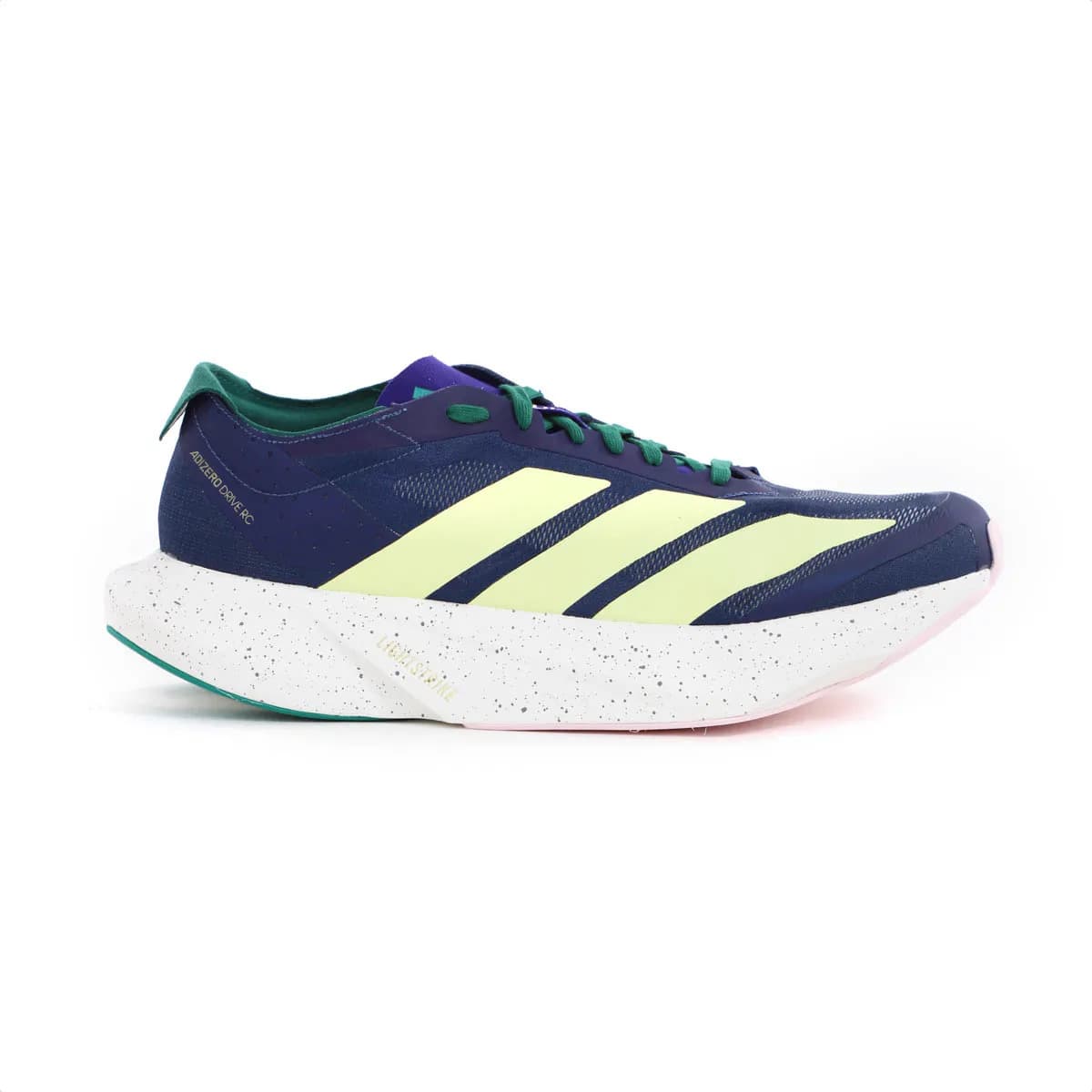 Tênis Adidas Adizero Drive Rc Corrida Leve Energy Rods Azul