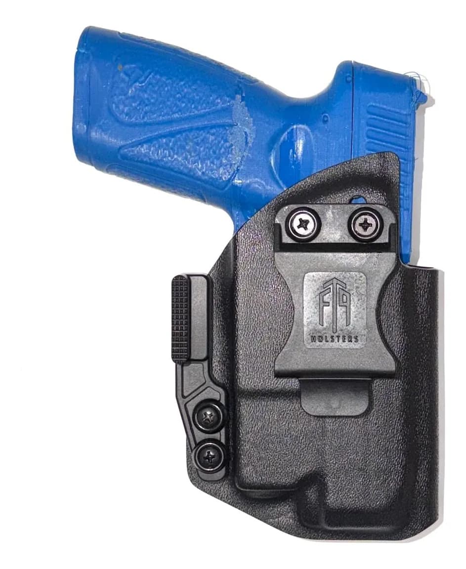 Coldre Kydex Taurus G3 Toro P/ Uso Lanterna Gm23