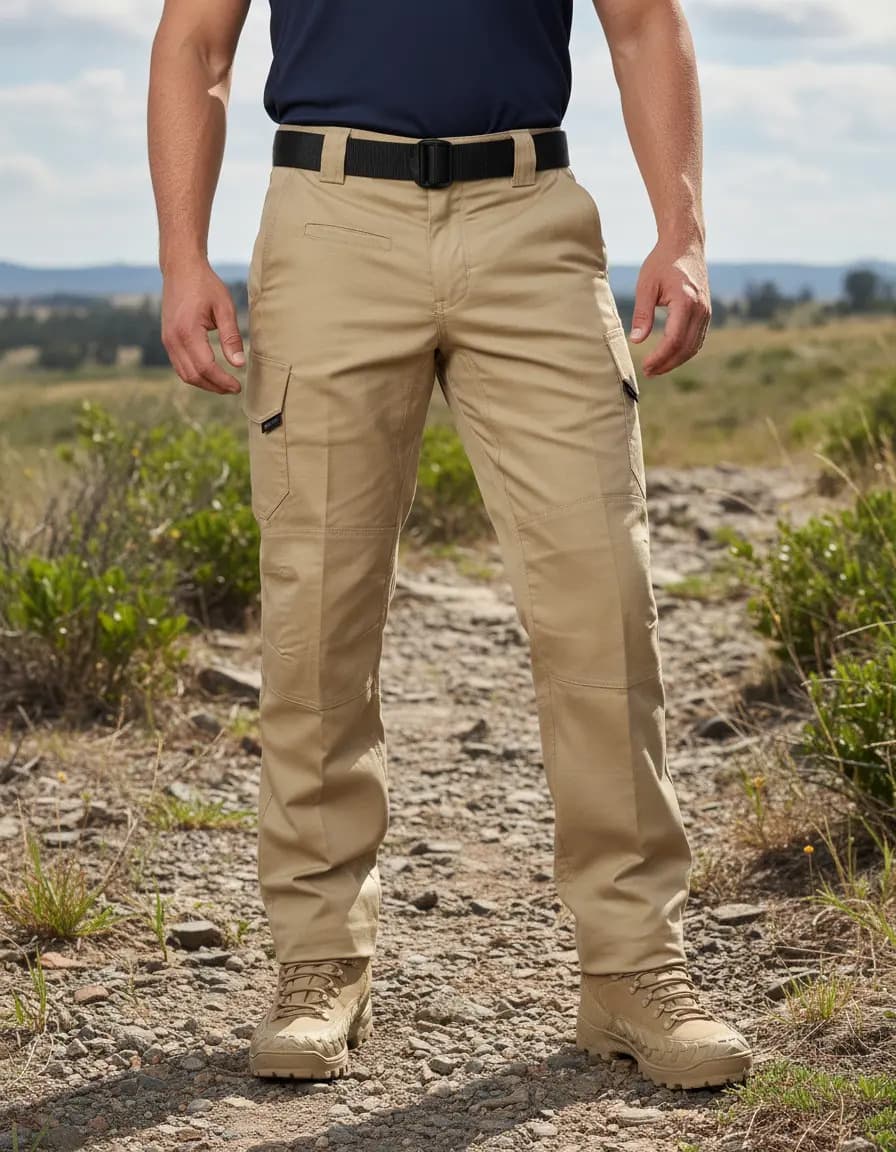 Calça Tática Range Citerol Tan