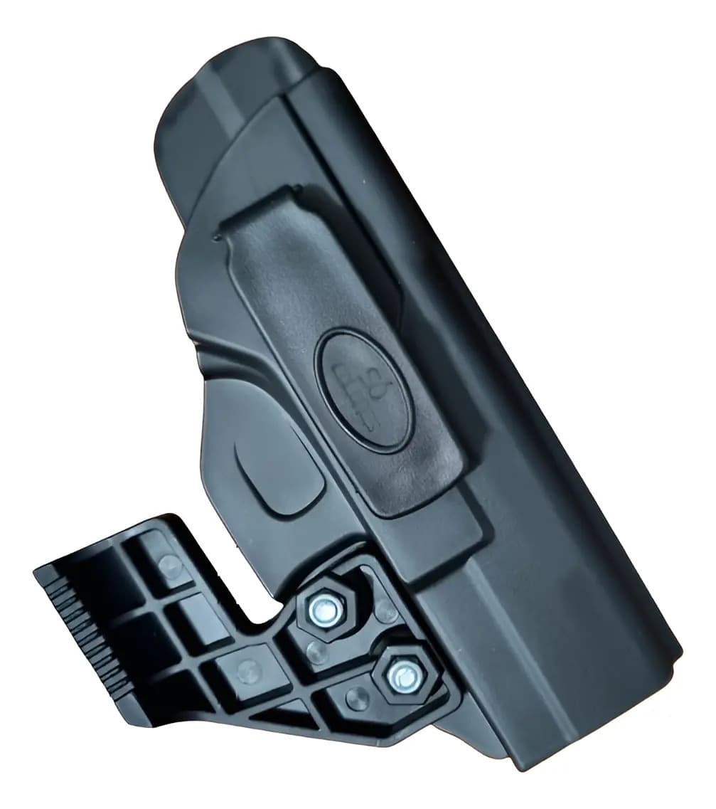 Coldre Velado Glock G17 G19 G20 G21 G22 G23 G25 Todas Gen