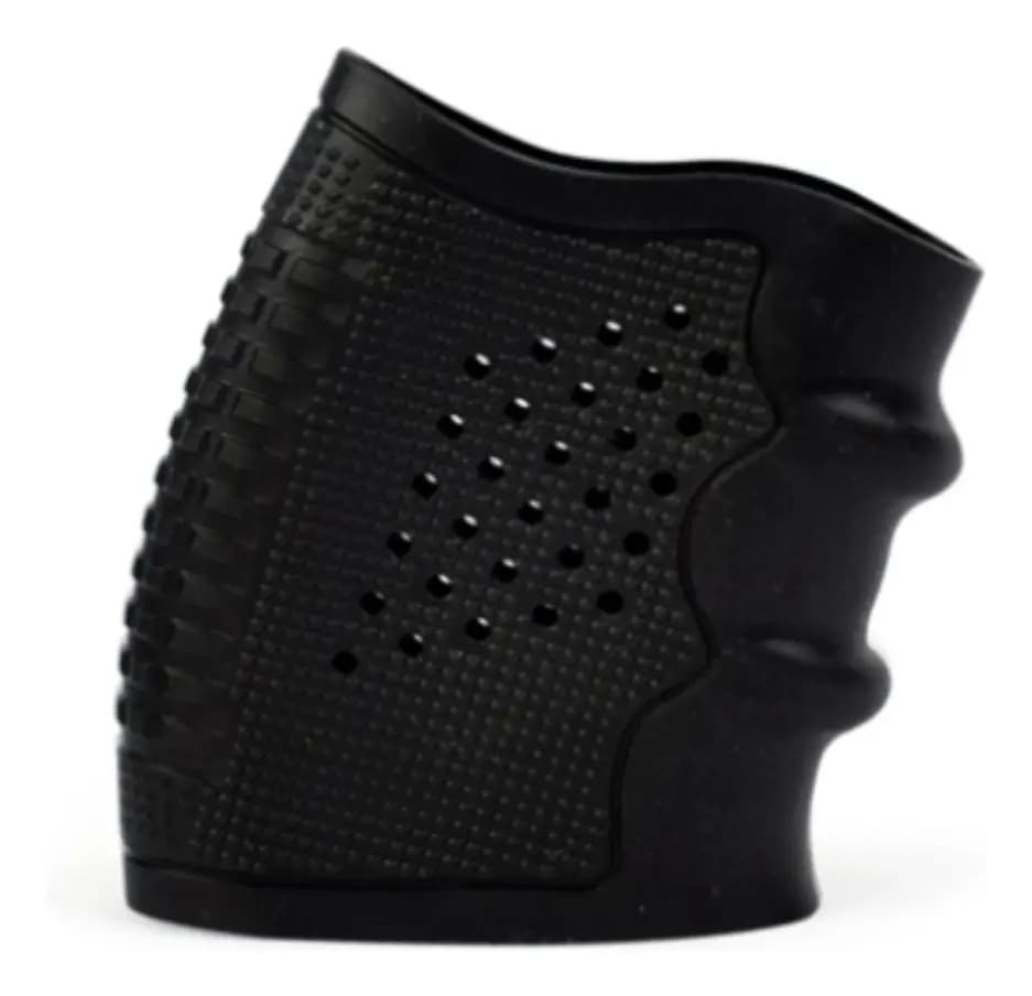Luva Empunhadura Grip Tático Pistola Glock Taurus Airsoft