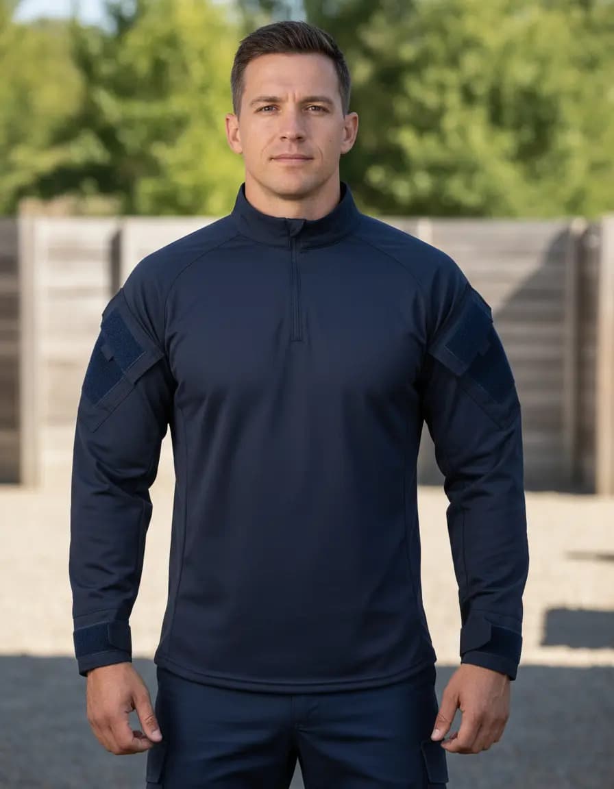 Combat Shirt Masculino Multicam Nacional