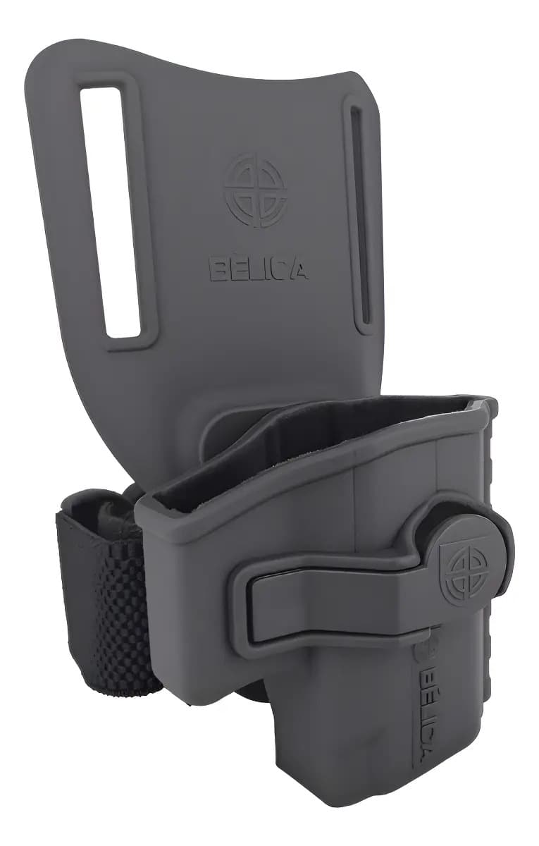 Coldre Eagle Fit Mid-ride Bélica - Beretta Apx Glock G19 G17