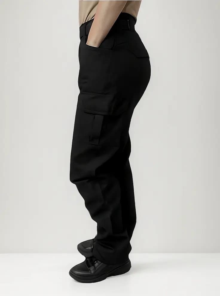 Calça Tática Feminina Combat Bélica - Alta Resistência