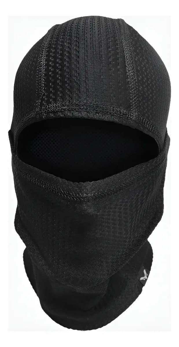 Balaclava Militar Toca Ninja Proteção Térmica Texturizada Uv