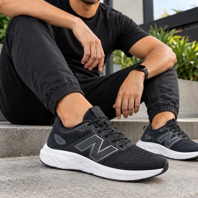 Tênis New Balance Masculino 460v4 Corrida Training Original