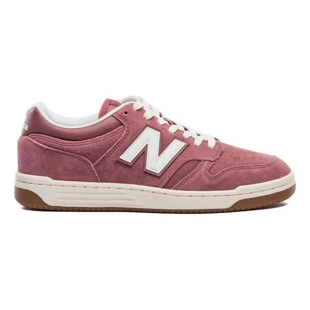 Tênis New Balance Original 480 Low Masculino Urbano Clássico