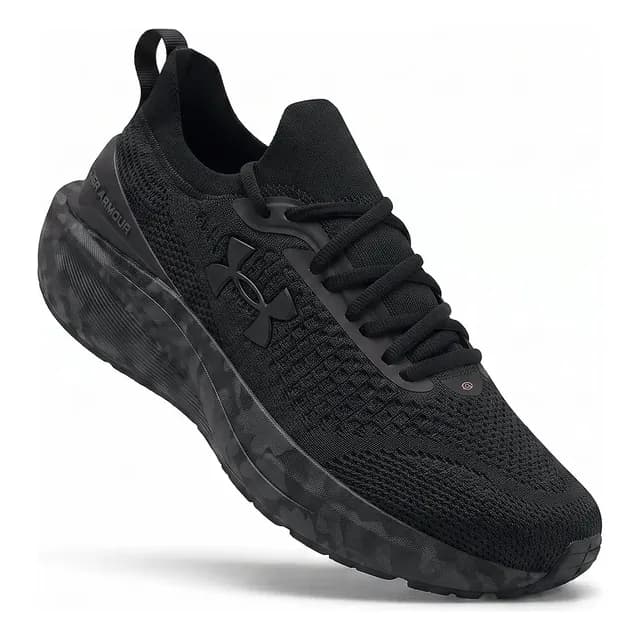 Tênis Under Armour Charged Quicker 2 Unissex Corrida Leve