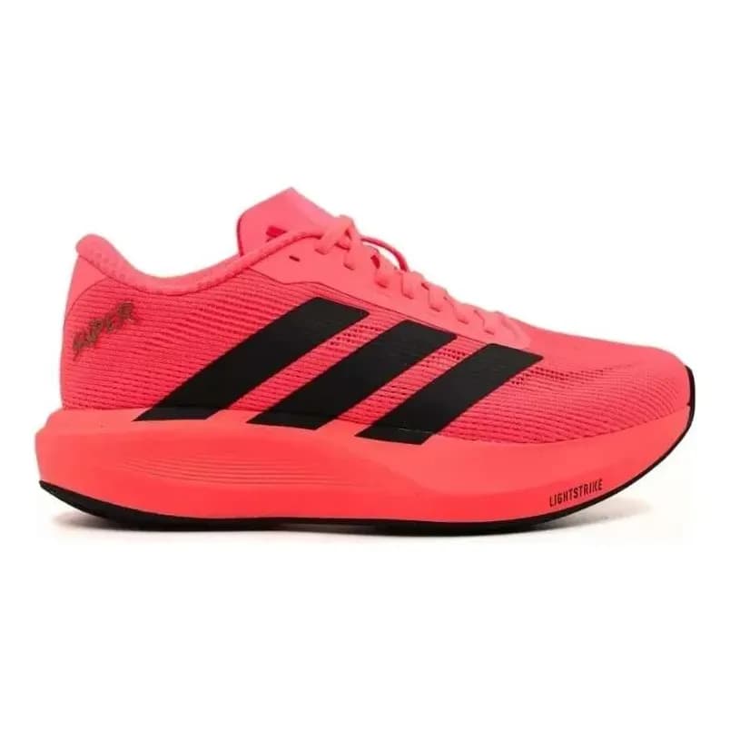 Tênis adidas Super Masculino Original Corrida Vermelho/preto 43 Br
