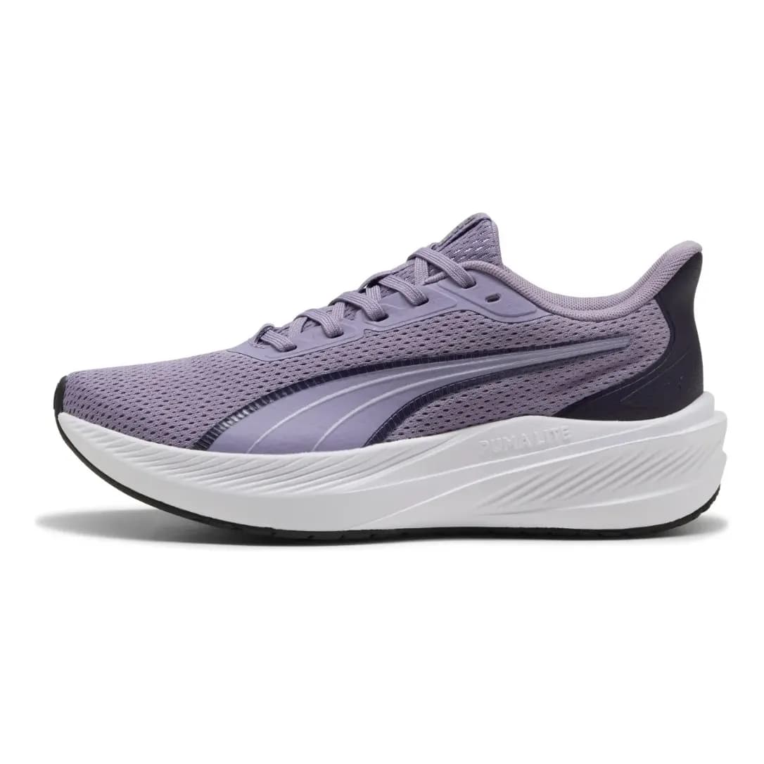 Tênis Feminino Dasher Lite Puma Lilás Liso 36 Br