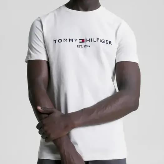 Camiseta Tommy Hilfiger 1985 Masculina Algodão