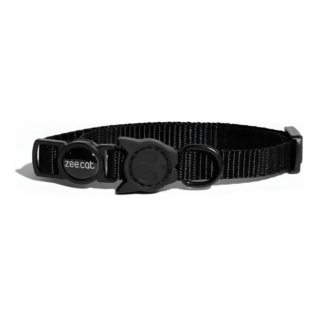 Coleira Para Gatos Zeecat Com Fecho Breakaway Ajustável