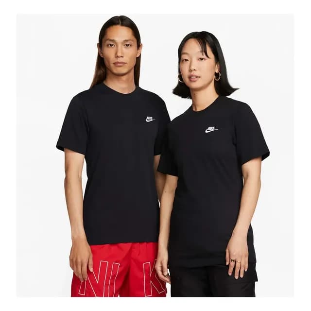 Camiseta Nike Sportswear Club Masculina