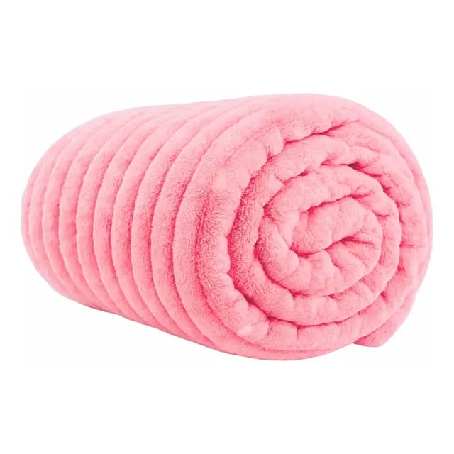 Manta Coberta Pet Macia Cachorro Gato Inverno Soft 90x110cm