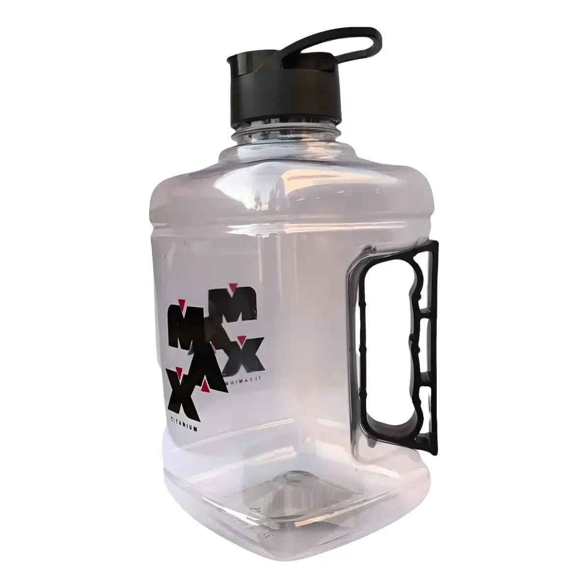 Galão De Água (1500ml) Max Titanium
