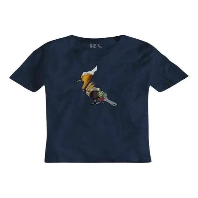 Camiseta Pica Pau Cerveja Reserva