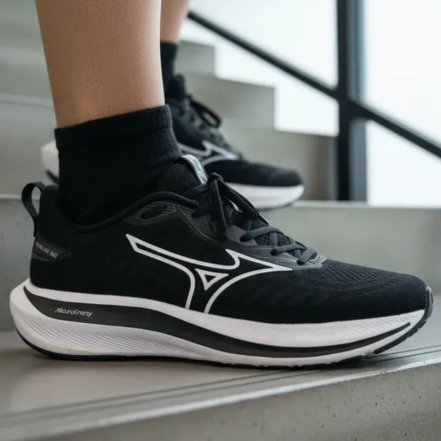 Tênis Mizuno Base Ride Unissex - Corrida E Caminhada