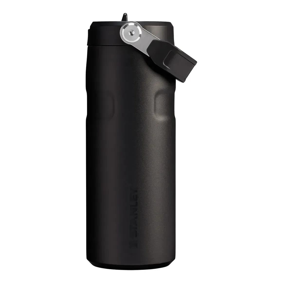 Garrafa Térmica Stanley Aerolight Flip Straw Black 473ml
