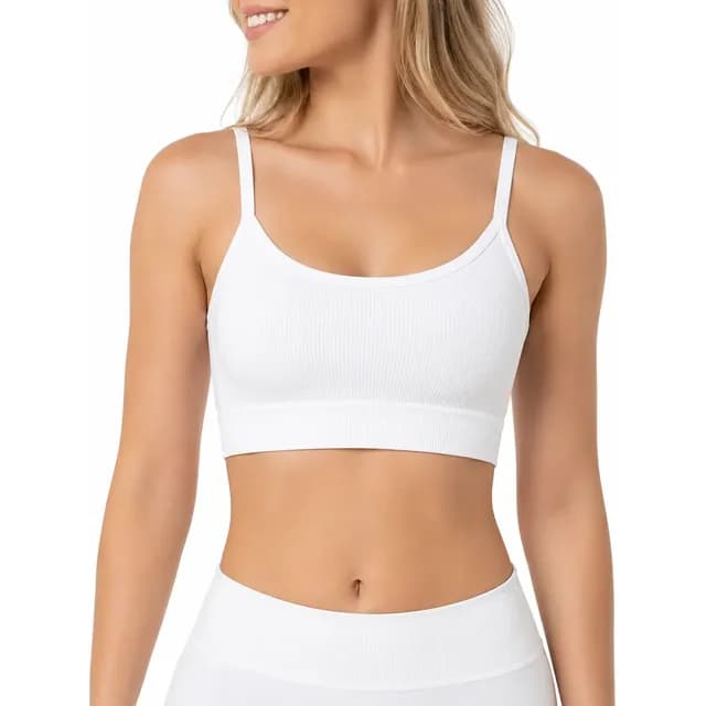 Top Lupo Loba Fitness Confortável Ótima Sustentação Academia