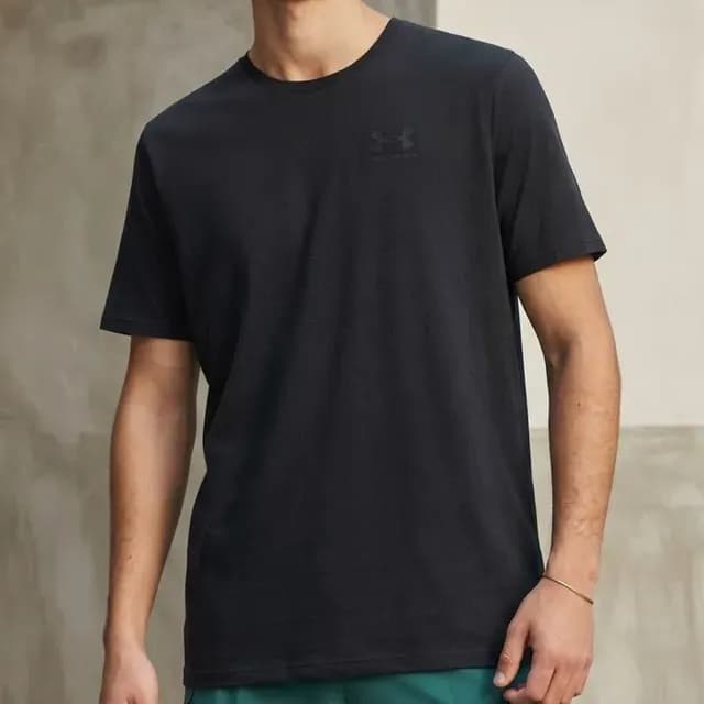 Camiseta Under Armour Sportstyle Left Chest