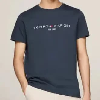 Camiseta Tommy Hilfiger 1985 Masculina Algodão