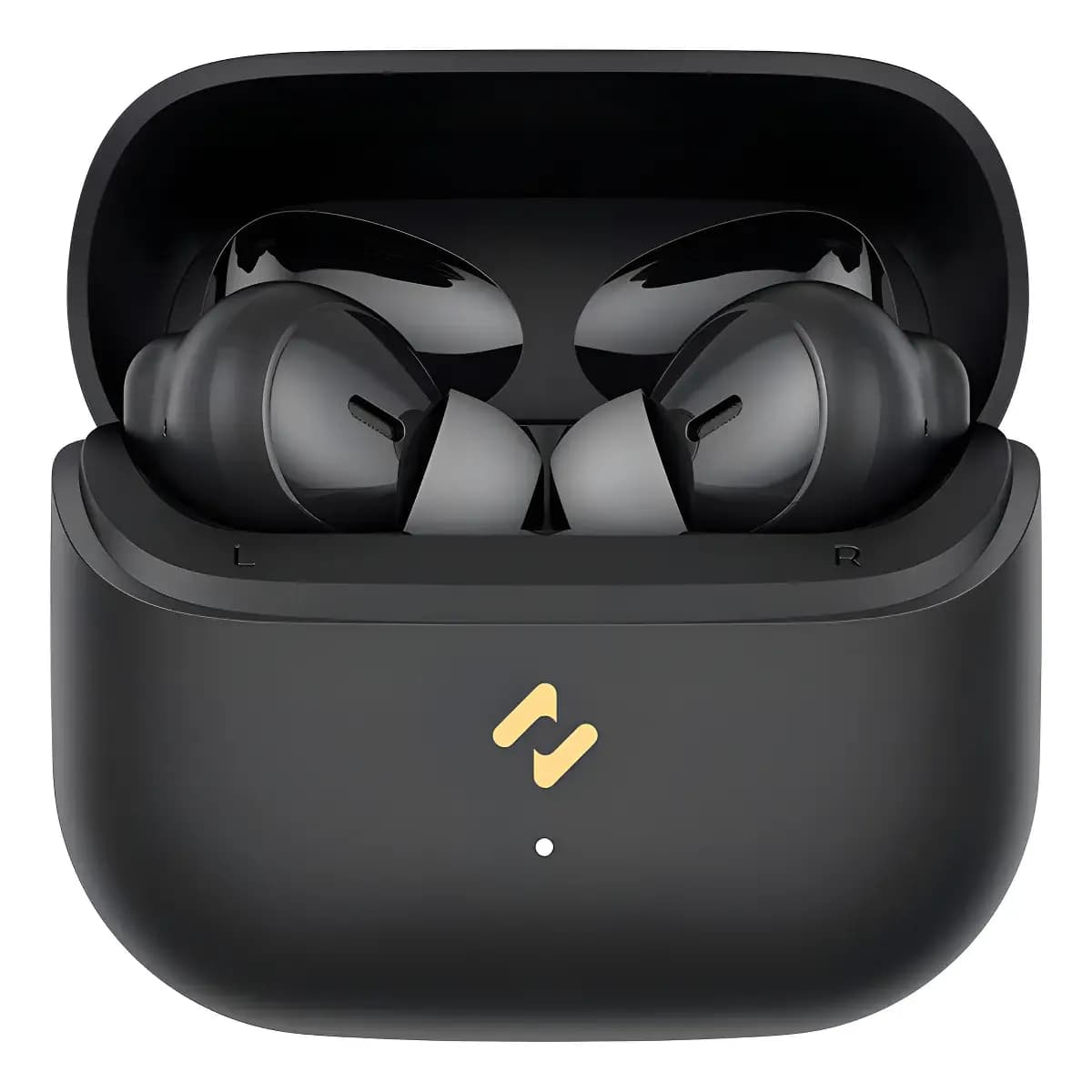 Fone De Ouvido Sem Fio Havit Tw982 Enc Bluetooth 5.4 Cor Preto