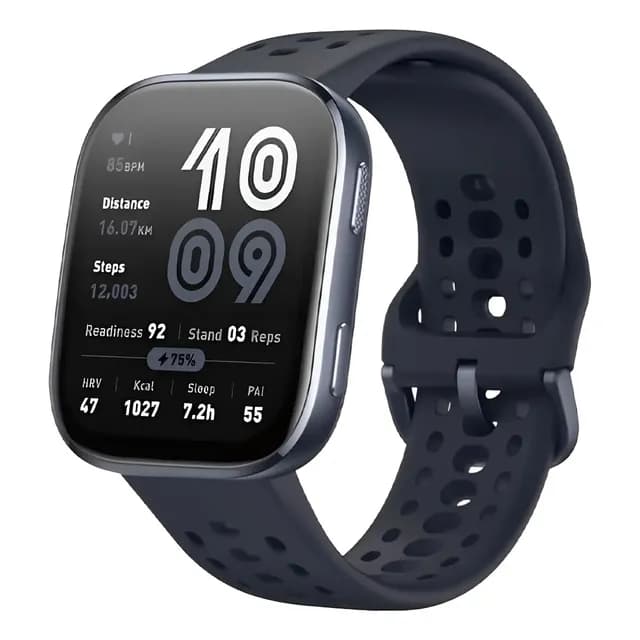 Relógio Inteligente Amazfit Bip 6 Smartwatch 1.97'' Gps
