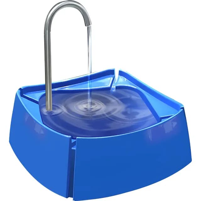Bebedouro Gato Bebedouro Para Gatos E Cães Fonte Água Bivolt