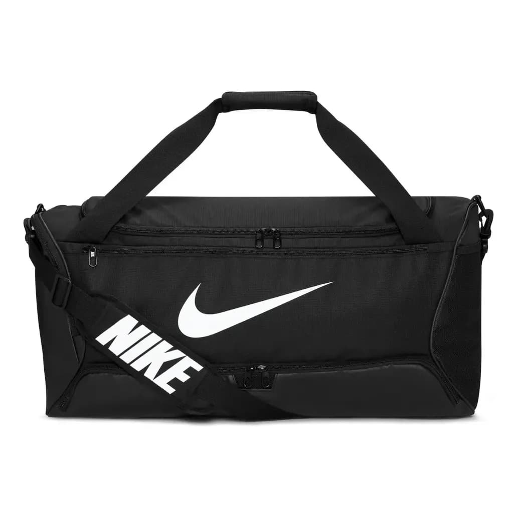 Bolsa de treino Nike Brasilia 95 60lts cor preta