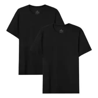 Kit 2 Camisetas Daily T-shirt Feminino