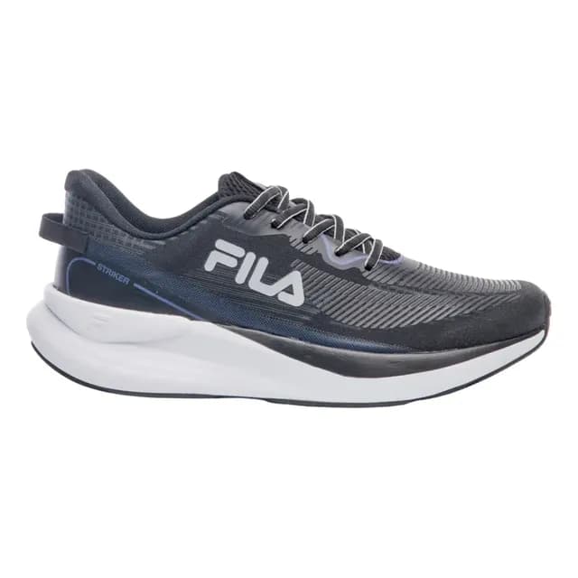Tênis Fila Striker Feminino Corrida Leve Respirável Esporte