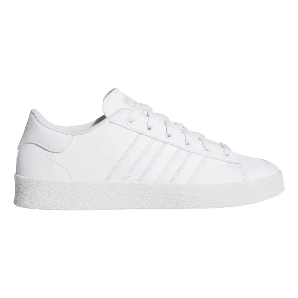Tênis Masculino E Feminino Jump Hook adidas Branco Liso 38 Br
