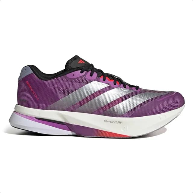 Tênis adidas Masculino Adizero Boston 13 Maratona Corrida