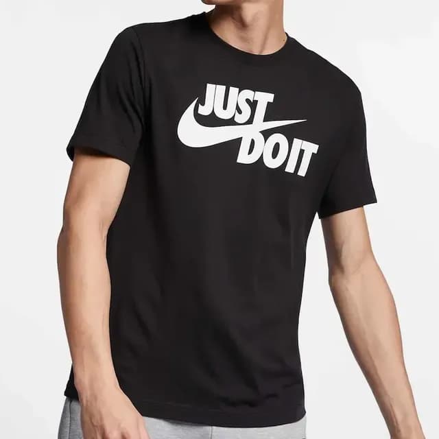 Camiseta Nike Sportswear Just Do It Masculina