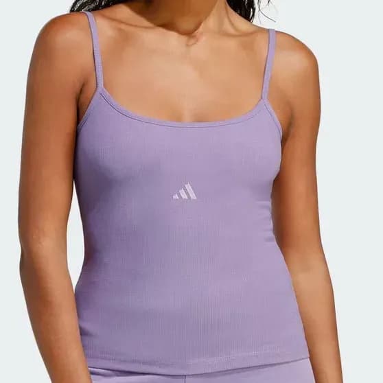 Regata adidas Coq Basic Feminino Roxa Roxo - M
